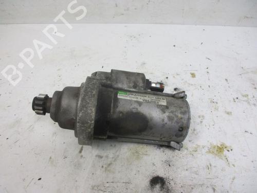 Used Starter VW TOURAN (1T1, 1T2) 1.6 FSI (115 hp) 18798702