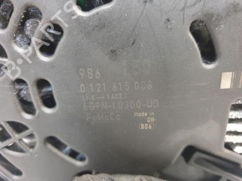 Alternator FORD GALAXY II (WA6) 1.8 TDCi | BP37146441M7 - Image 9