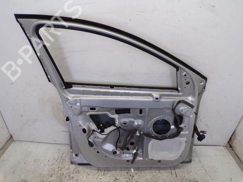 Left front door RENAULT MEGANE III Hatchback (BZ0/1_, B3_) 1.6 16V (BZ1B, BZ1H) | BP29085626C2 