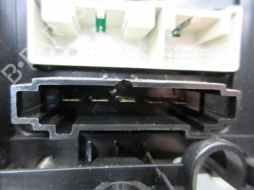 Climate control VW GOLF V (1K1) 2.0 GTI | BP37123151I5 - Image 8