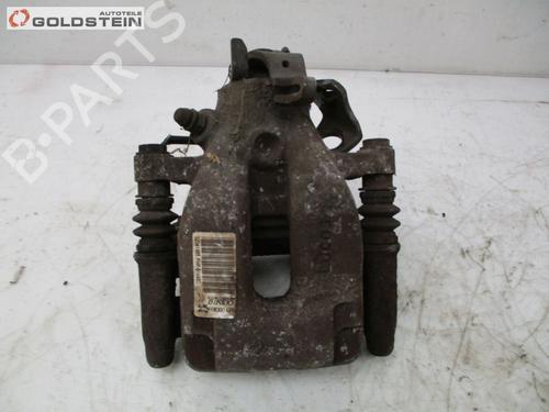Used Left rear brake caliper Left rear brake caliper PEUGEOT 207 CC (WD_) 1.6 16V (120 hp) 18750281 18750281