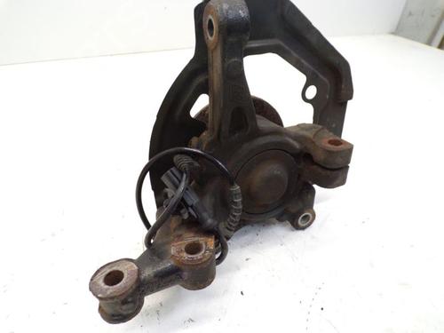 Left front steering knuckle RENAULT TWINGO III (BCM_, BCA_) 1.0 SCe 70 | BP18802415M25 