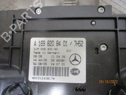 Interior roof light MERCEDES-BENZ A-CLASS (W169) A 180 CDI (169.007, 169.307) | BP18799407I8 