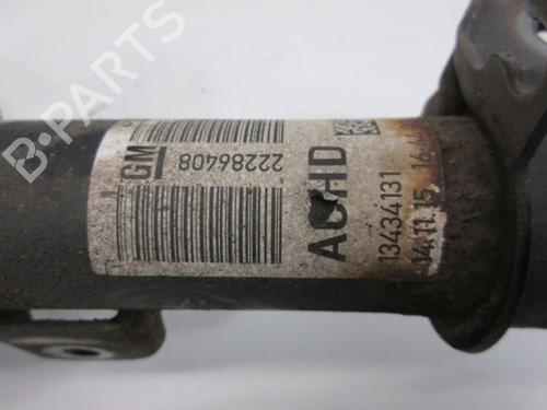 Left front shock absorber OPEL CORSA E (X15) 1.4 Turbo (08, 68) | BP22194704M16 