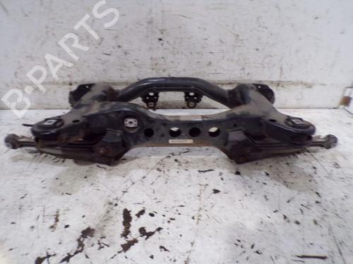 Used Rear axle BMW 1 (E81) 116 i (122 hp) 29096546