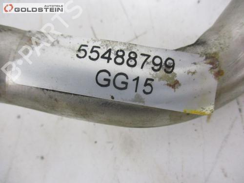 Pipe OPEL ZAFIRA TOURER C (P12) 1.6 CDTI (75) | BP18763627M125 