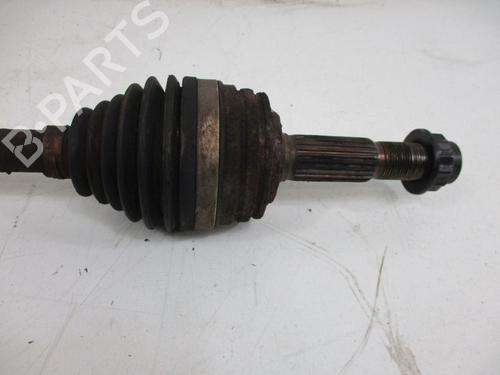 Right front driveshaft CITROËN C1 (PM_, PN_) 1.4 HDi | BP38026445M39 - Image 3