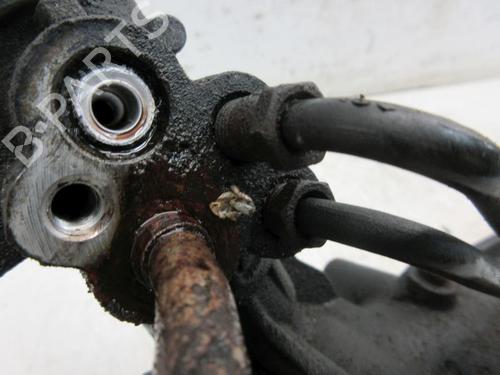 Steering rack FORD TRANSIT Van (FA_ _) 2.4 TDCi RWD | BP37126607M22 - Image 10
