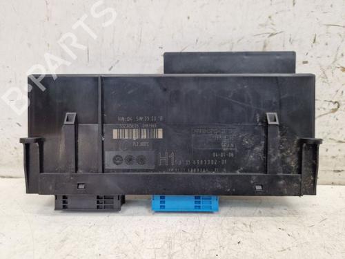 Used Control unit BMW 3 (E90) 318 i (129 hp) 28005344