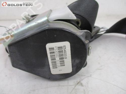 Rear left seatbelt JEEP PATRIOT (MK74) 2.0 CRD 4x4 | BP37101247I29 - Image 5