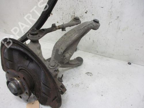 Left rear steering knuckle PEUGEOT 407 SW (6E_, 6D_) 2.0 HDi 135 | BP18800003M27 