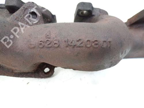 Exhaust manifold MERCEDES-BENZ M-CLASS (W163) ML 400 CDI (163.128) | BP18805225M110 
