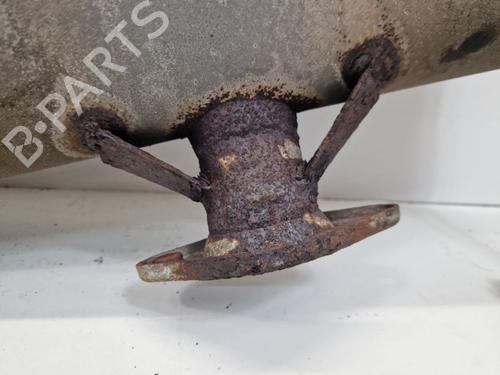 Exhaust system MITSUBISHI LANCER VIII (CY_A, CZ_A) 1.8 (CY3A, CY6A) | BP31701991M121 