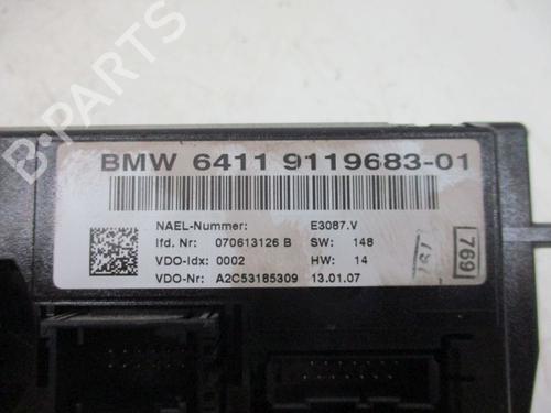 Climate control BMW 1 (E87) 118 d | BP37112395I5 - Image 6