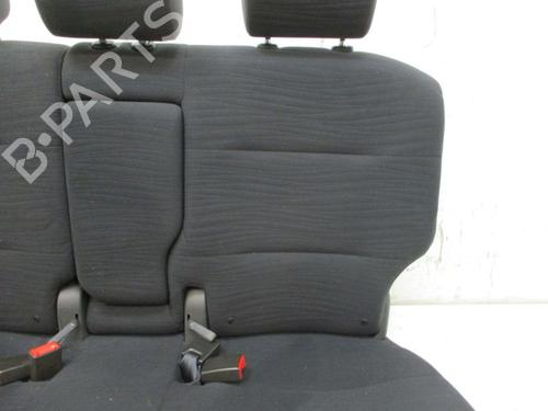 Rear seat NISSAN CUBE (Z12) 1.6 16V | BP31588400C17 