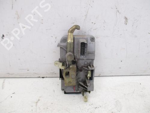 Front right lock PEUGEOT 807 (EB_) 2.0 HDi | BP29086100C97 