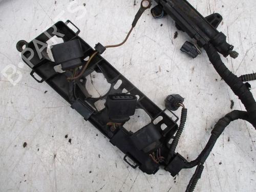 Wiring harness SKODA FABIA II (542) 1.2 | BP19299040E16 