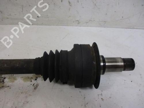 Right rear driveshaft MERCEDES-BENZ C-CLASS (W203) C 230 Kompressor (203.040) | BP18799573M41 