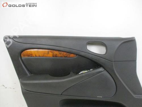 Front left panel JAGUAR S-TYPE II (X200) 2.7 D | BP37107932C58 - Image 2