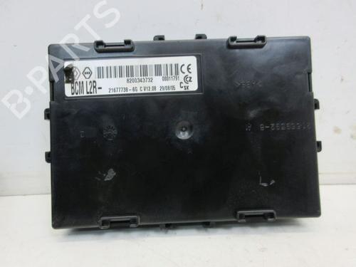 Electronic module RENAULT CLIO III (BR0/1, CR0/1) 1.6 16V (BR09, BR0T, CR09, CR0T) | BP22314327M83 