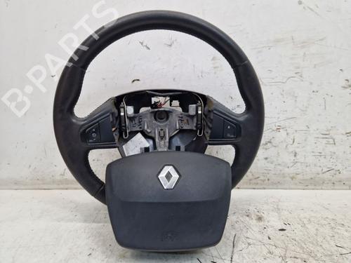 Used Steering wheel RENAULT GRAND SCÉNIC III (JZ0/1_) 1.9 dCi (JZ0J, JZ0N, JZ1K, JZ1S) (131 hp) 28001581