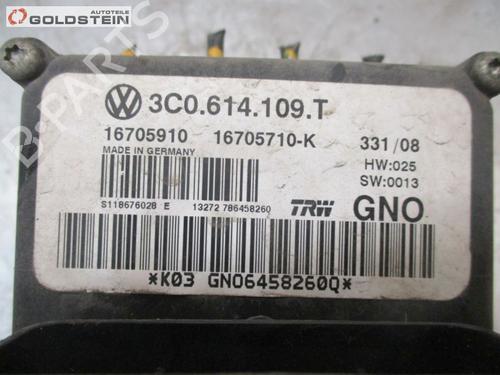 Electronic module VW PASSAT CC B6 (357) 2.0 TDI | BP37094966M83 - Image 2