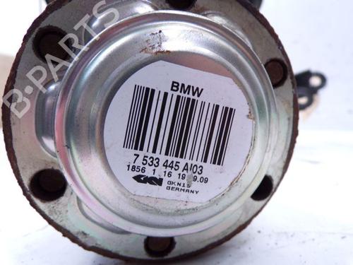 Left rear steering knuckle BMW 1 (E81) 118 d | BP29091216M27