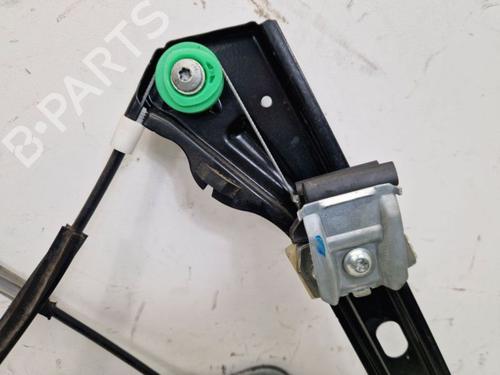 Front right window mechanism VW GOLF VI Variant (AJ5) 1.6 TDI | BP37133302C23 - Image 5