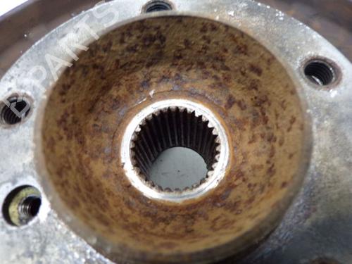 Right rear steering knuckle BMW 3 (E90) 330 xi | BP22300047M28 