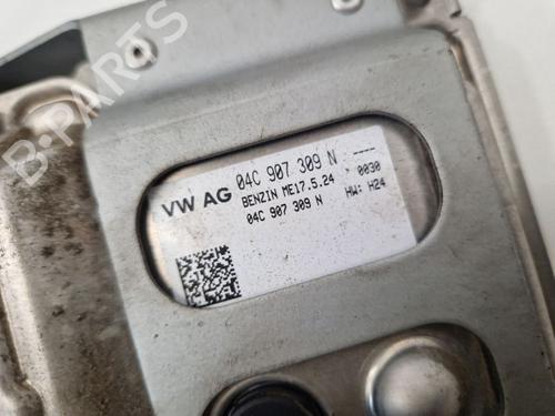 Engine control unit (ECU) SKODA CITIGO (NF1) 1.0 | BP39062733M57 - Image 5
