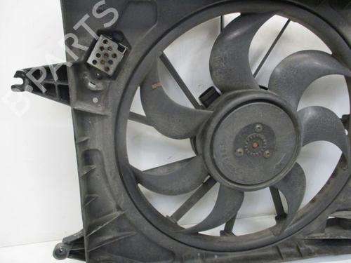 Fan DACIA LOGAN MCV (KS_) 1.6 MPI 85 | BP37117137M128 - Image 2
