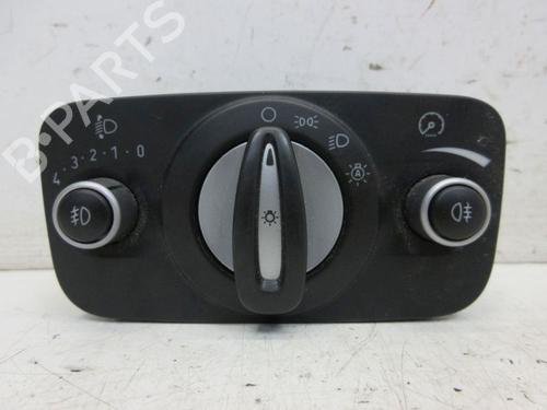 Used Headlight switch FORD MONDEO IV Turnier (BA7) 2.0 TDCi (140 hp) 19293042