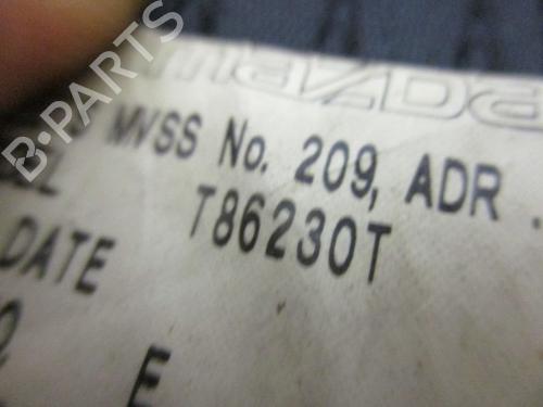 Rear left seatbelt MAZDA CX-9 (TB) 3.7 AWD (TB10A) | BP37111717I29 - Image 4