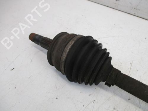 Right front driveshaft OPEL CORSA D (S07) 1.0 (L08, L68) | BP29089587M39