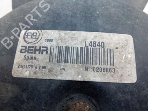 Fan PEUGEOT BOXER Van 2.2 HDi 120 | BP37139766M128 - Image 10