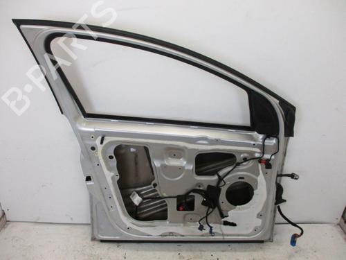 Left front door FIAT BRAVO II (198_) 1.4 T-Jet (198AXG1B) | BP26647547C2 