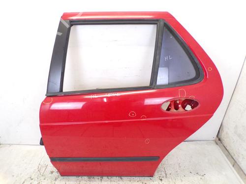 Used Left rear door Left rear door 37119227 37119227