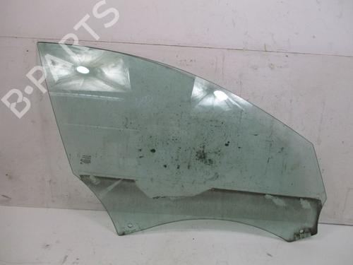 Used Front right quarter glass JAGUAR XF I (X250) 2.7 D (207 hp) 18800215