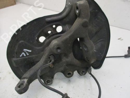 Left front steering knuckle MERCEDES-BENZ CLK (C209) CLK 320 (209.365) | BP18802832M25 
