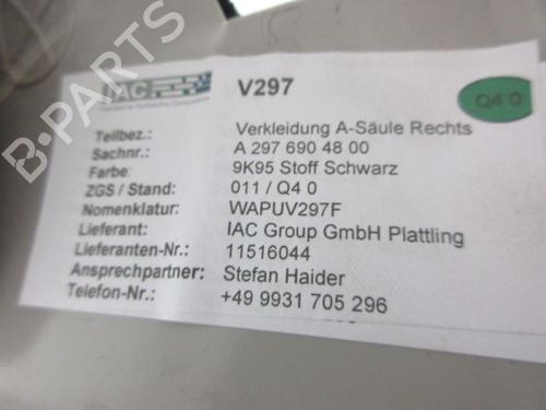 Other MERCEDES-BENZ EQS (V297) EQS 450+ (297.123) | BP29097934O1
