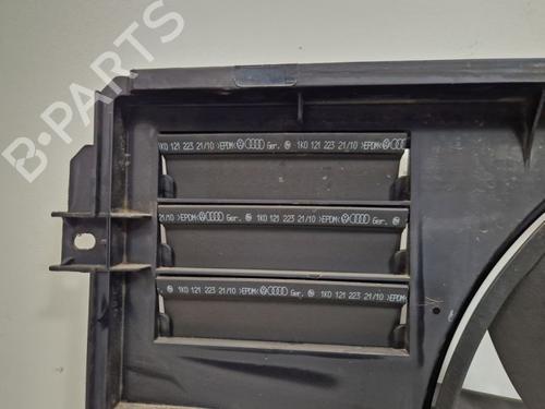 Køleblæser VW GOLF PLUS V (5M1, 521) 1.4 16V | BP29438500M128 