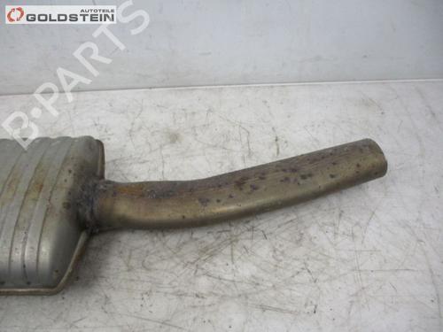 Exhaust system BMW 3 (E90) 320 d | BP18749365M121