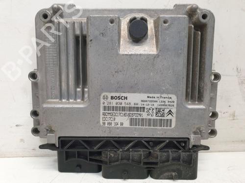 engine-control-unit-ecu-citroen-c4-cactus-2014-38029468 main image