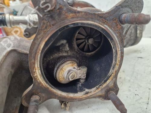 Turbocharger/Supercharger AUDI A4 B8 (8K2) 1.8 TFSI | BP29104543M71 
