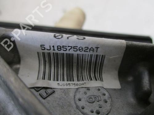 Right mirror SKODA FABIA II (542) 1.2 | BP19299095C27 