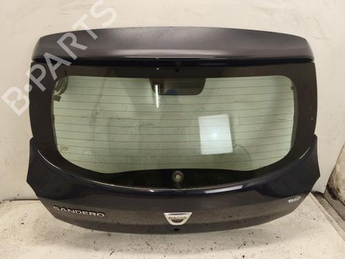 Used Tailgate Tailgate DACIA SANDERO II 1.2 (75 hp) 39908876 39908876