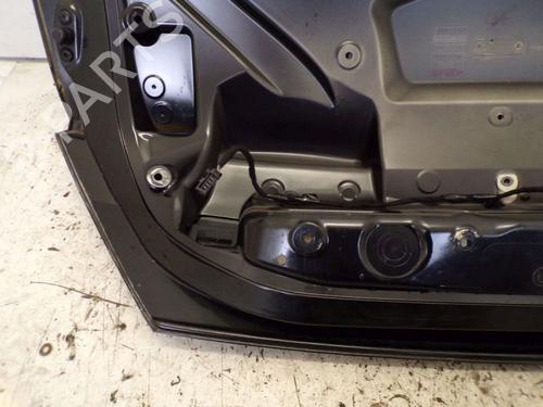 Tailgate PEUGEOT 407 Coupe (6C_) 2.7 HDi | BP29089171C6 