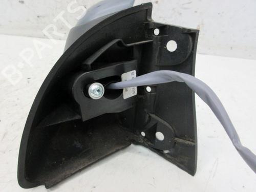 Right mirror PEUGEOT 1007 (KM_) 1.4 | BP29087478C27 