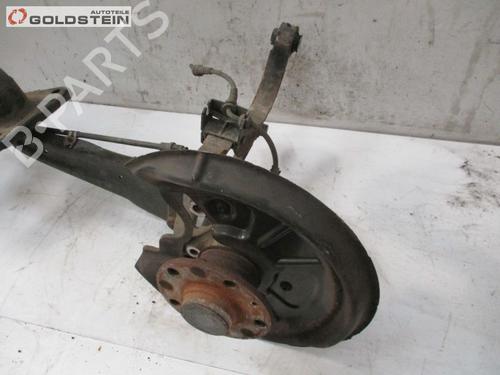 Left rear steering knuckle AUDI A3 Sportback (8PA) 1.9 TDI | BP25825809M27 