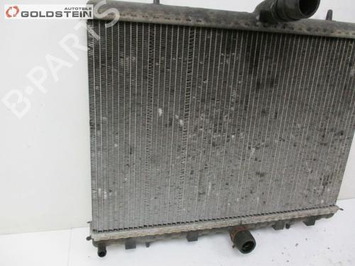 Water radiator PEUGEOT EXPERT Van (VF3A_, VF3U_, VF3X_) 1.6 HDi 90 16V | BP18752002M31